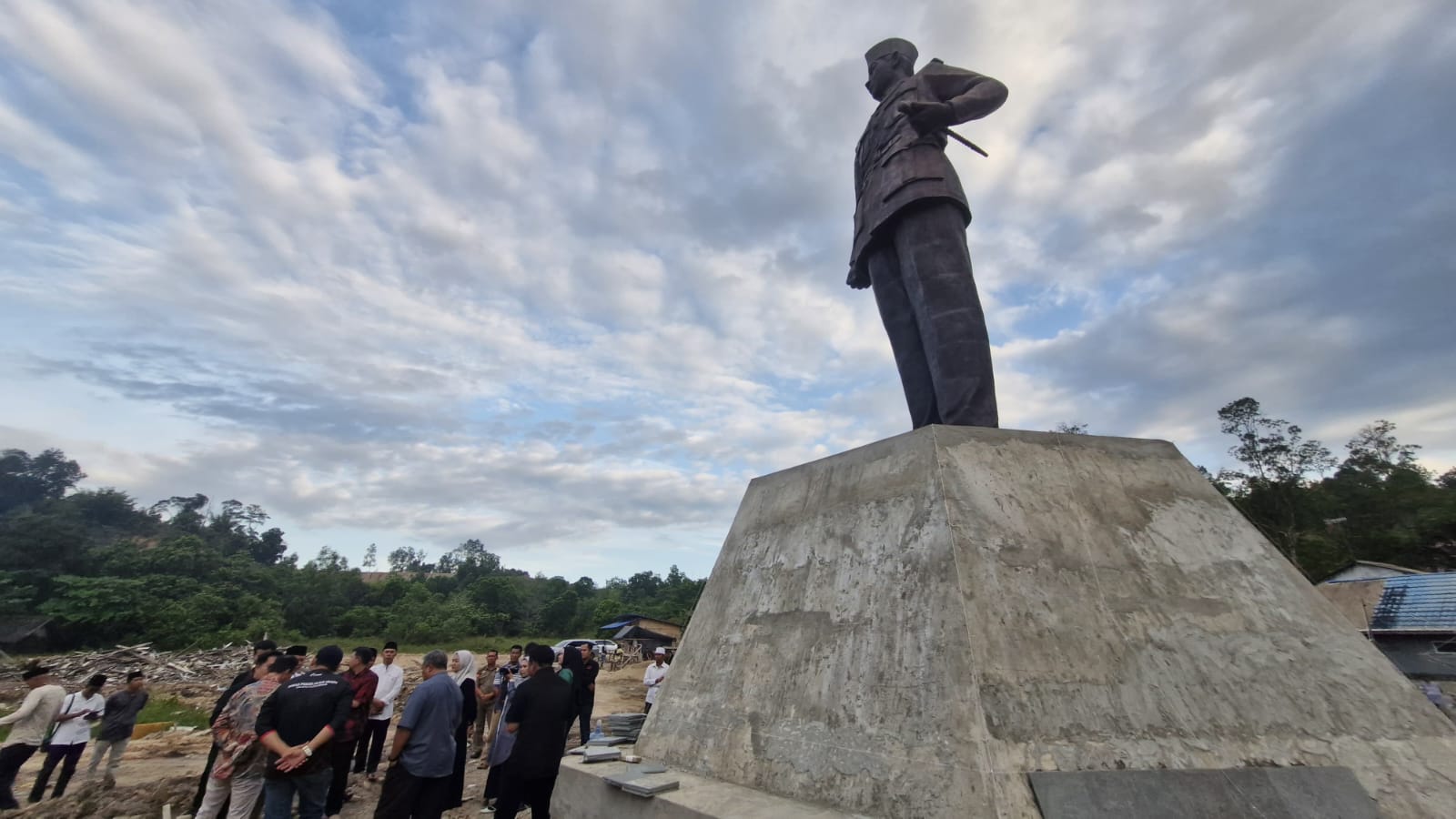 Taman Bung Karno Kukar