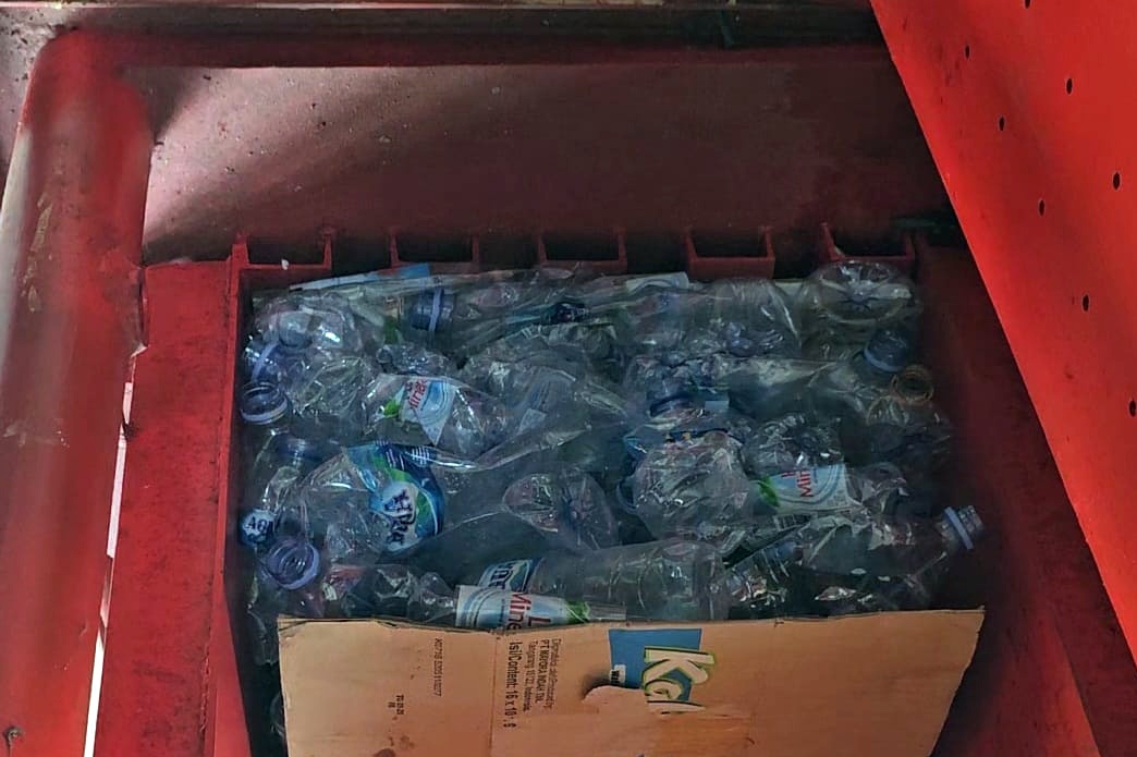 bank sampah