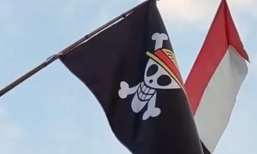 Bendera One Piace