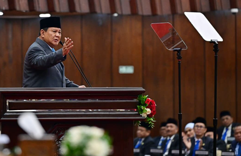 Presiden Prabowo