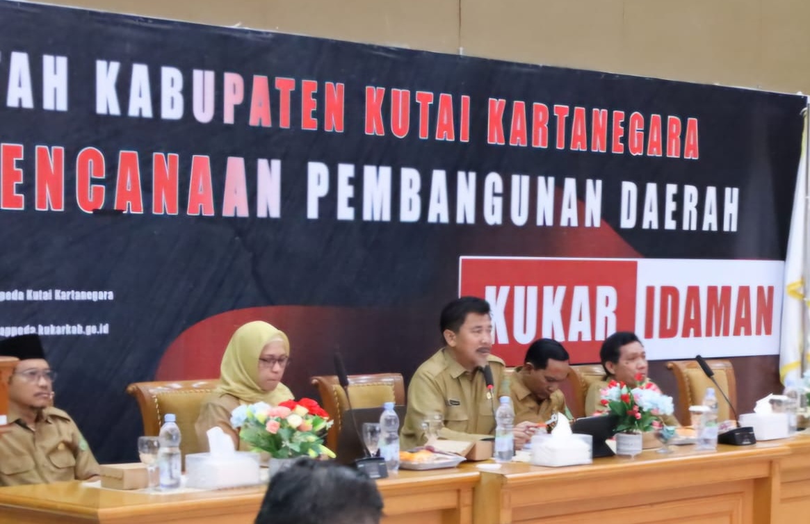 Sekda Kukar