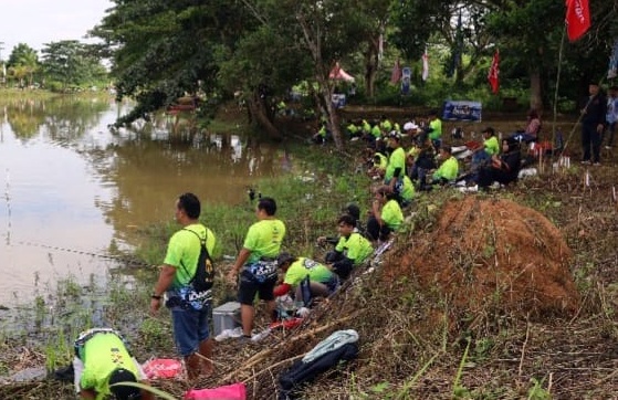 Lomba Mancing Idaman