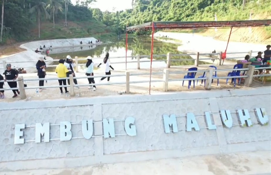 Embung Maluhu