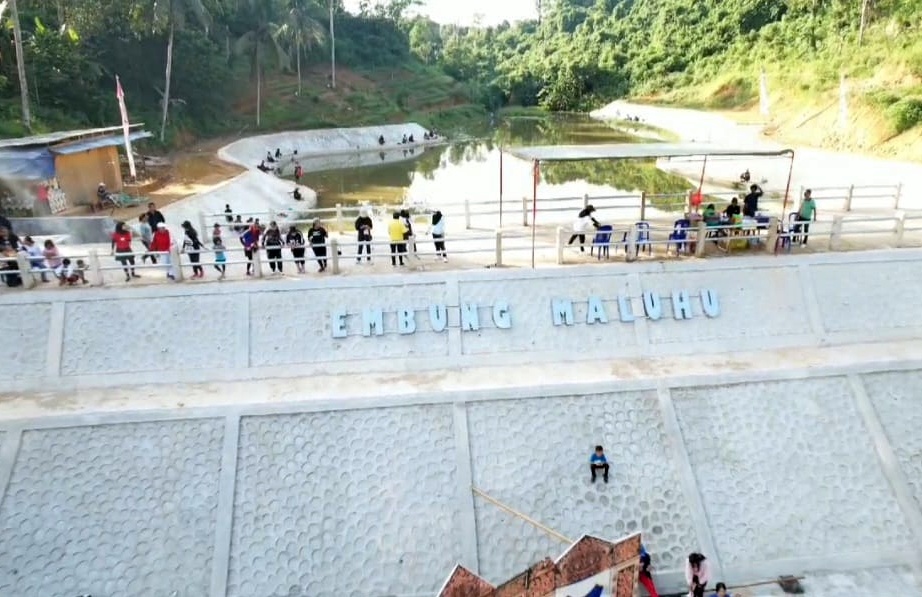 Wisata Embung Maluhu