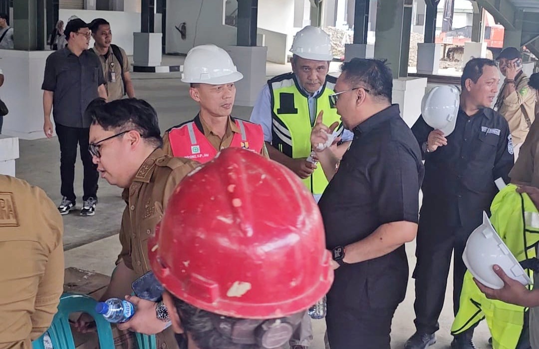 Revitalisasi Pasar