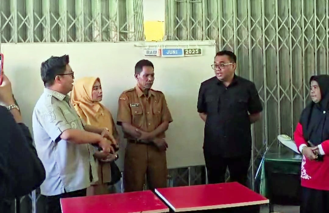 Program Sekolah Gratis SD 004 Muara Badak