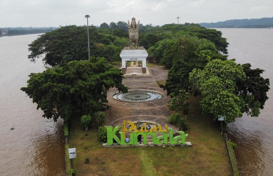 lapangan golf