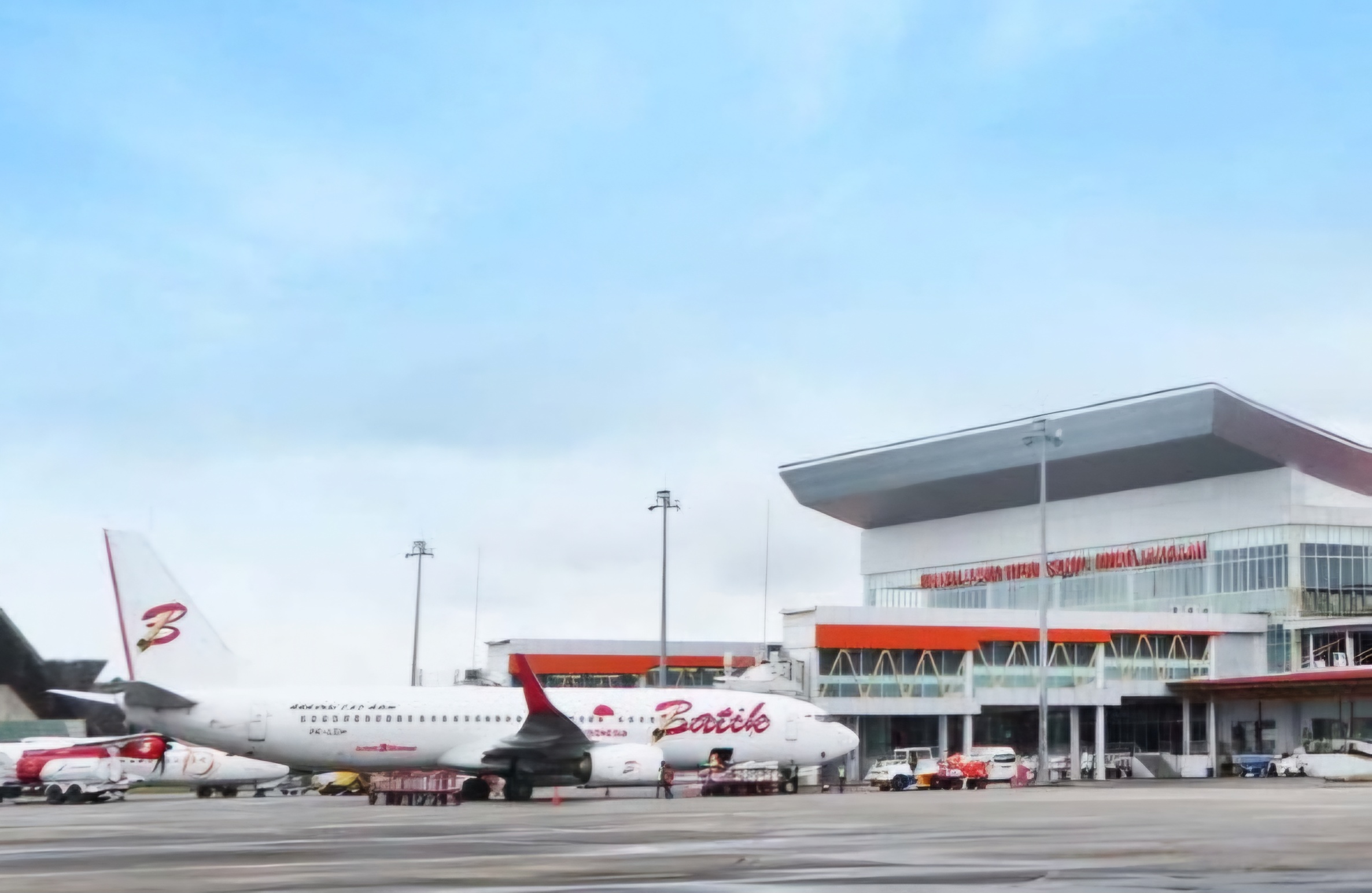 Bandara Juwata