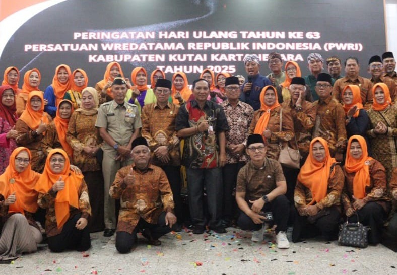 PWRI Kukar