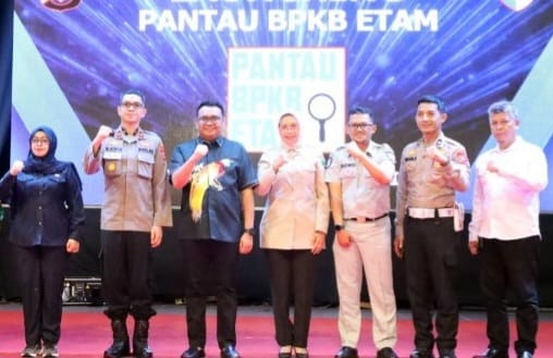Pantau BPKB