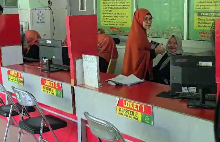 Puskesmas Rapak Mahang