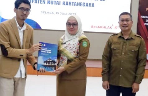 SPBE Kukar