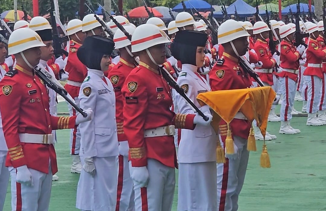 HUT RI Kukar