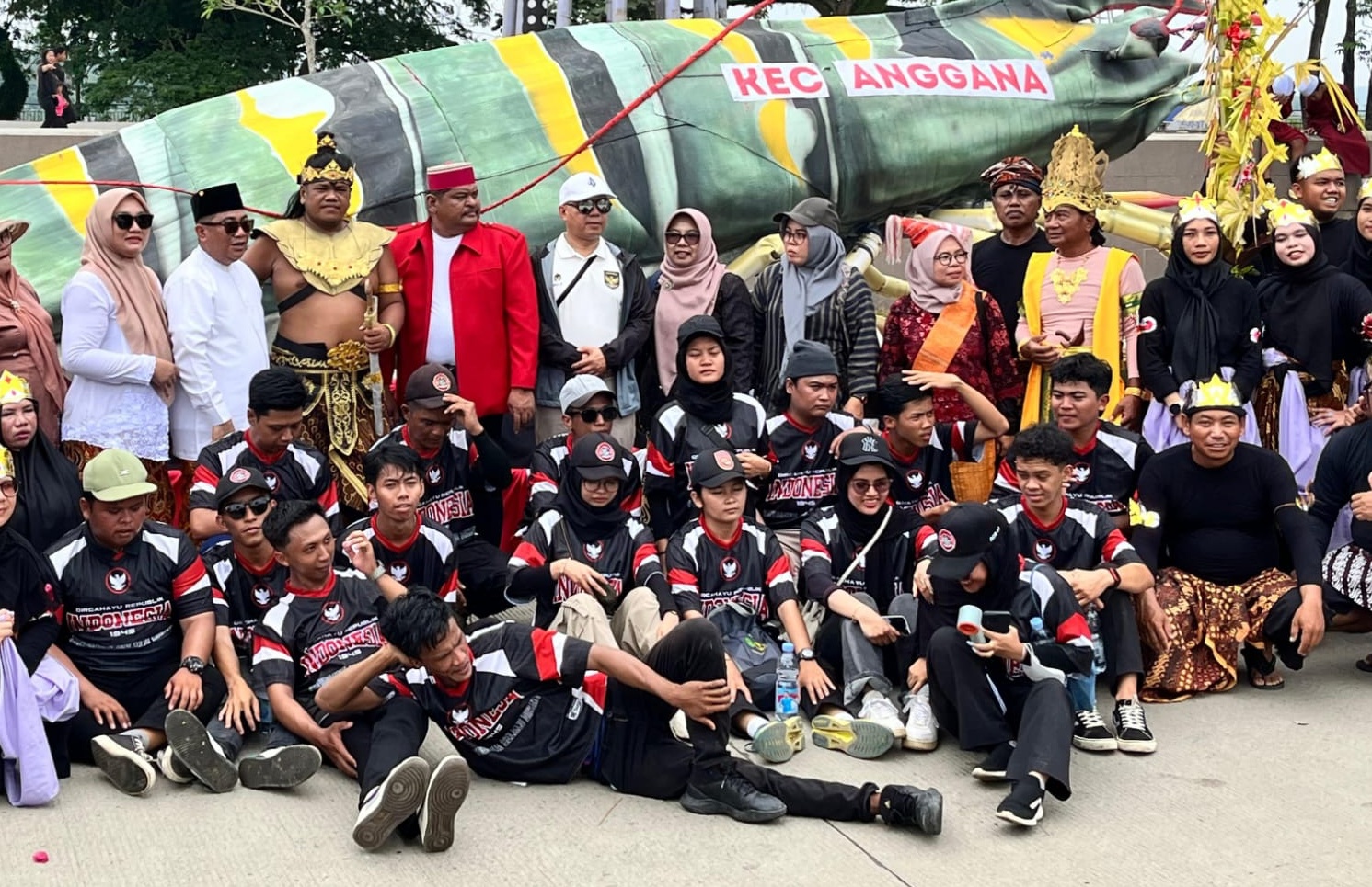 Kecamatan Aanggana