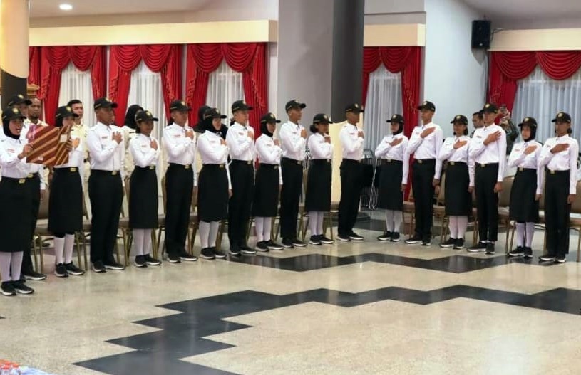 paskibraka kukar