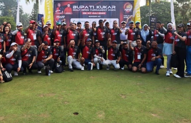 Turnamen Golf