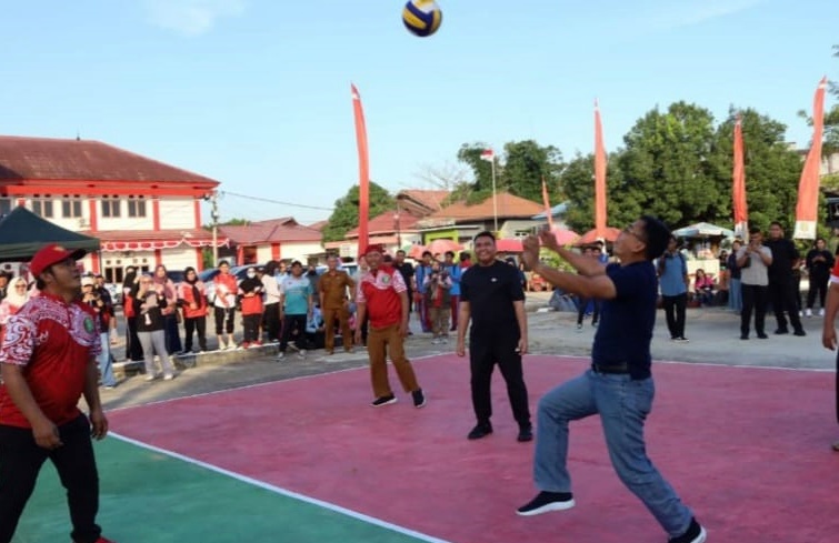 pembinaan atlet
