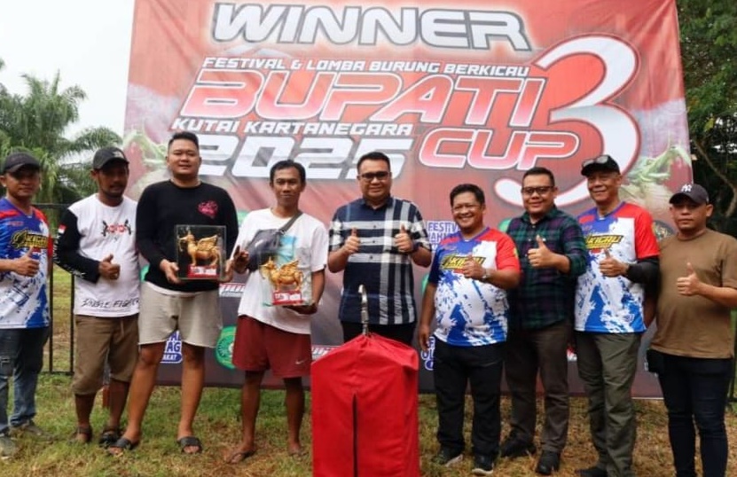 Lomba Kicau Burung