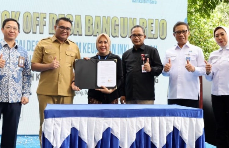 Desa Ekosistem Keuangan Inklusif