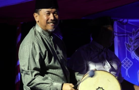 Kawasan Kuliner Nusantara