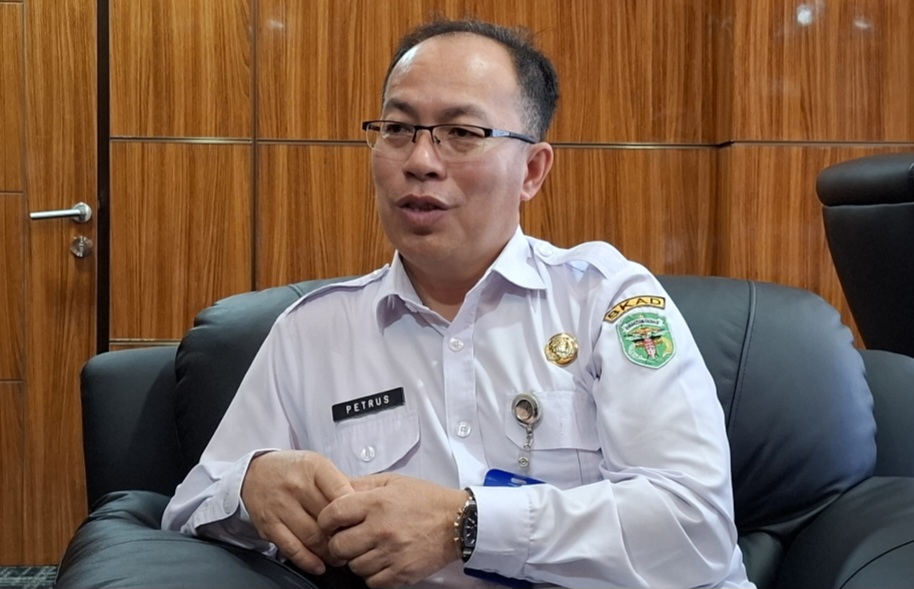 Mengendap