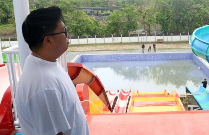 Waterboom Pulau Kumala