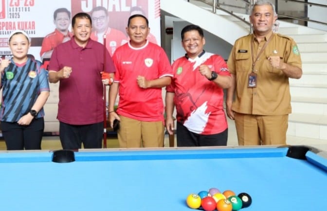 Bupati Cup 9 Ball