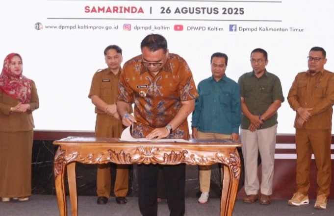 Expose Kerja Sama Desa