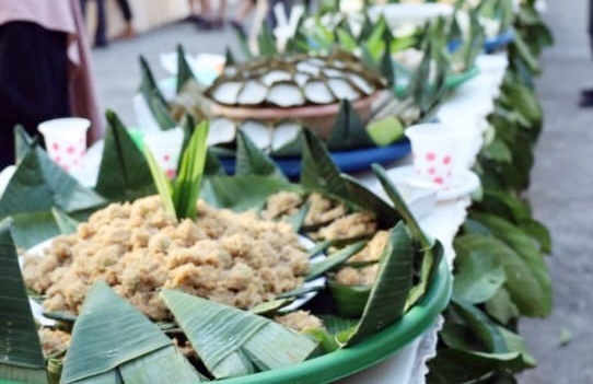 kue tradisional Kukar