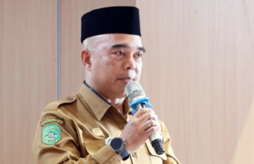 Pemkab Kukar dukungan penuh Peluncuran Buku Jejak Edi Damansyah. (dok.eb)