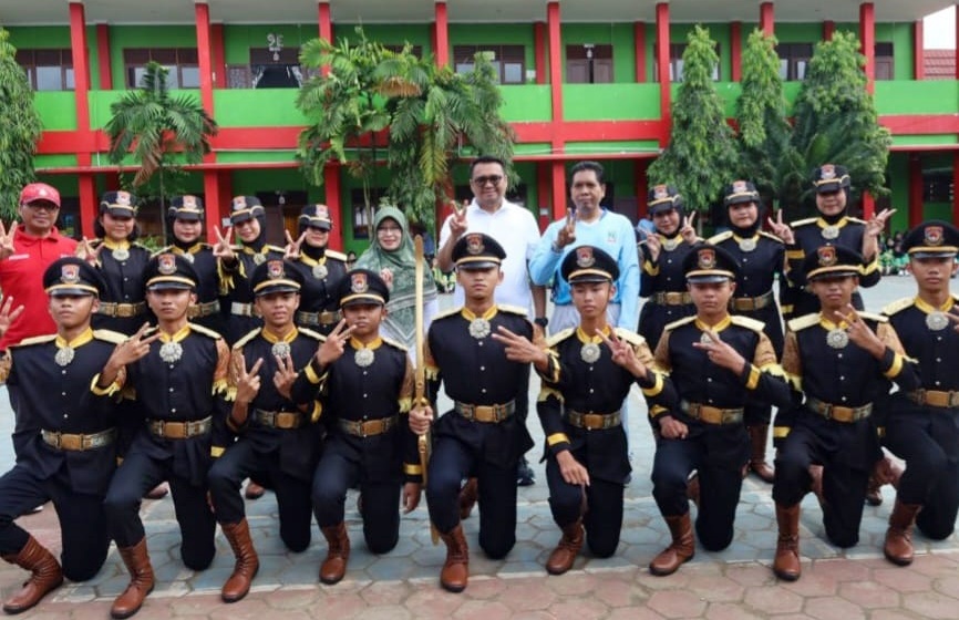 SMPN 2 Tenggarong