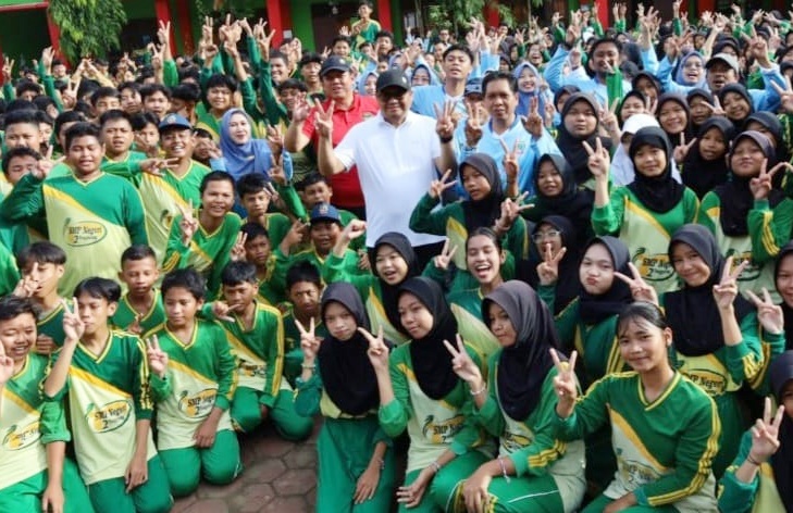 SMPN 2 Tenggarong