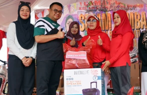 Zumba bersama