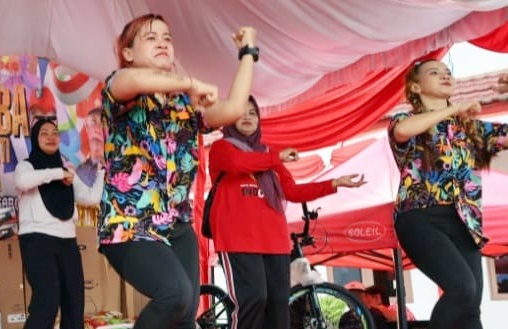 Senam Zumba
