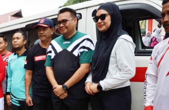 bantuan ambulan