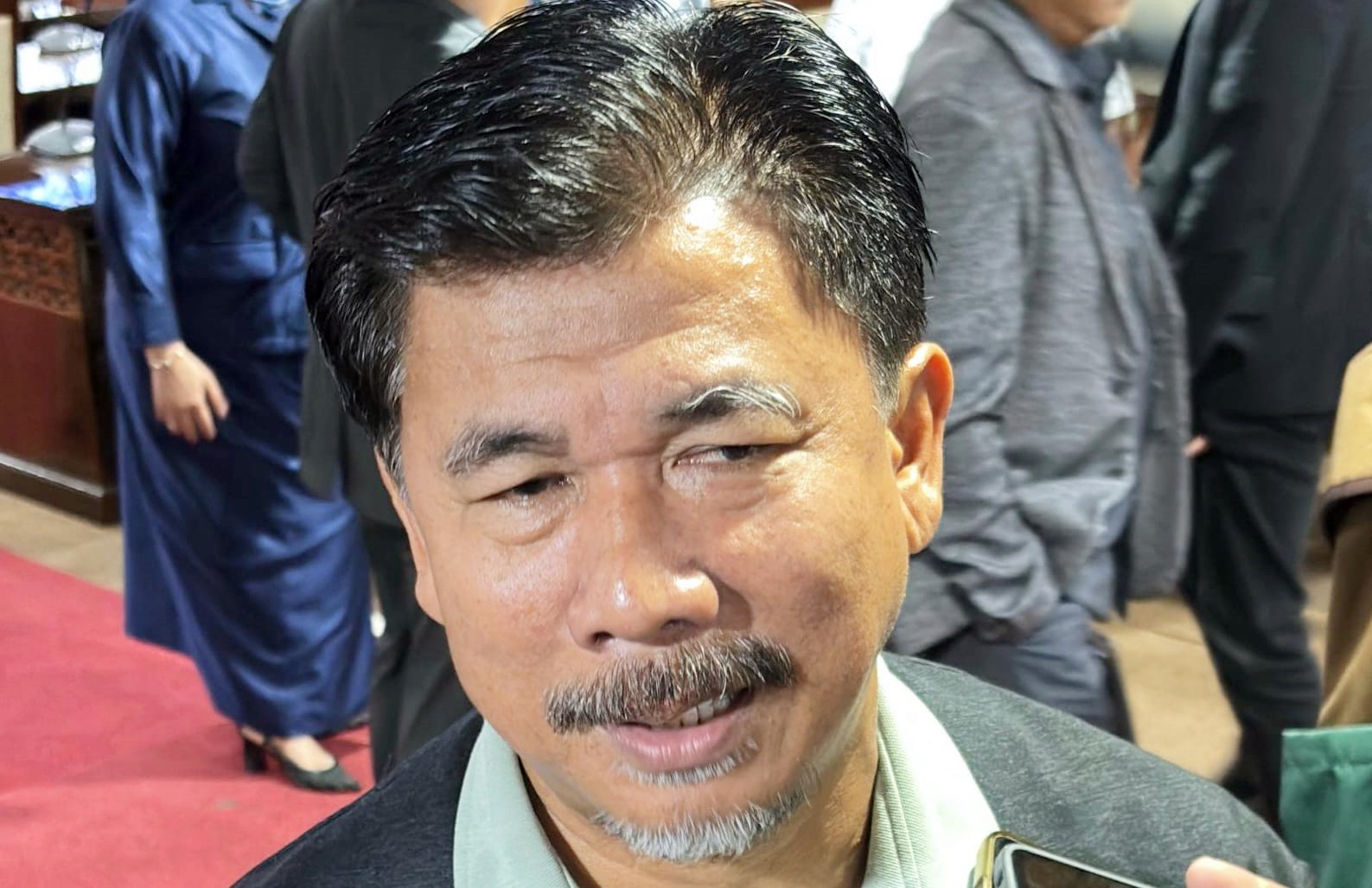Sekkab Kukar, Sunggono