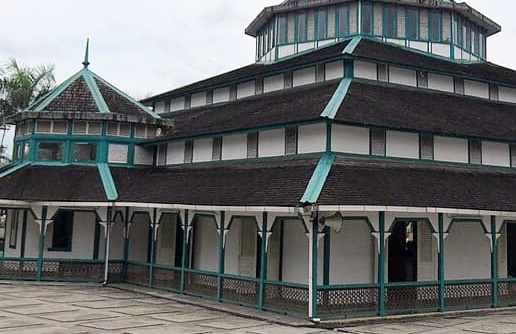 Masjid Jami’ Aji Amir Hasanuddin