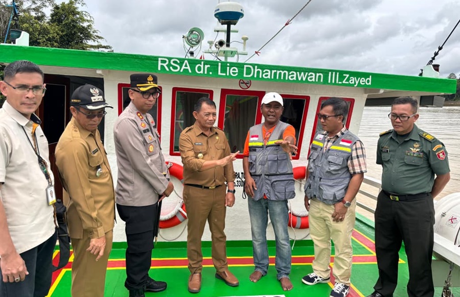 dr. Lie Dharmawan