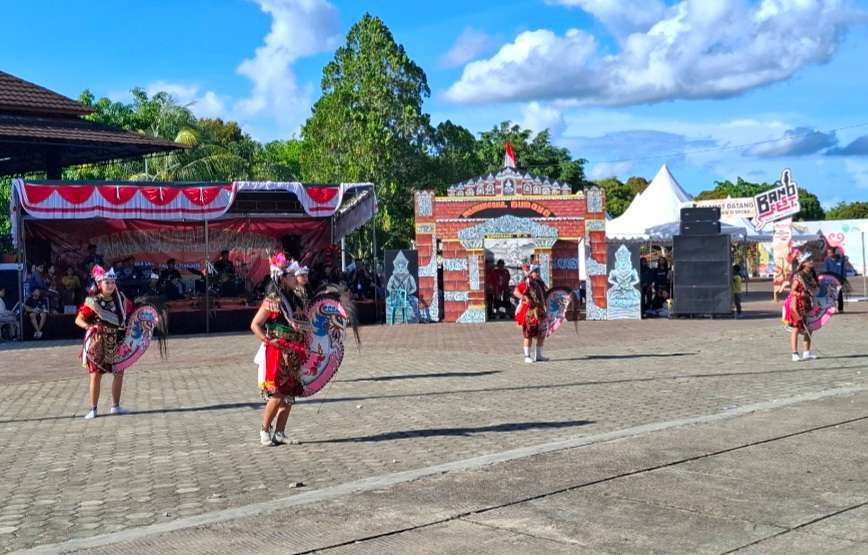 Jaranan Kepang