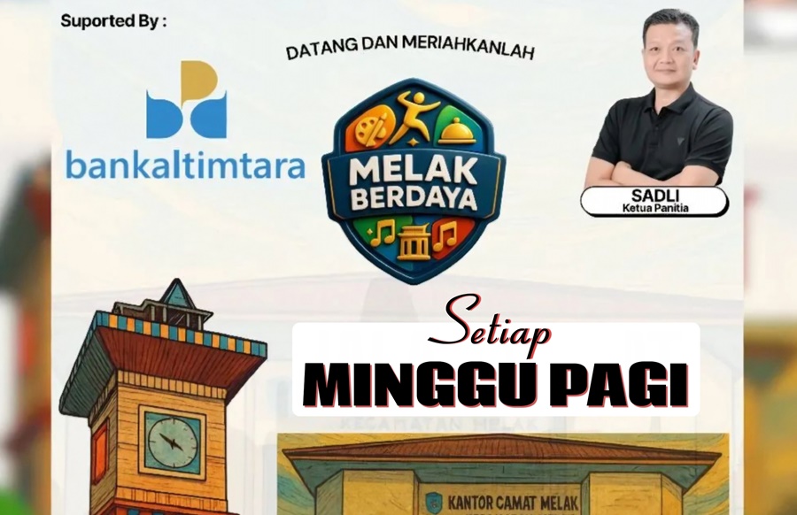 Melak Berbudaya