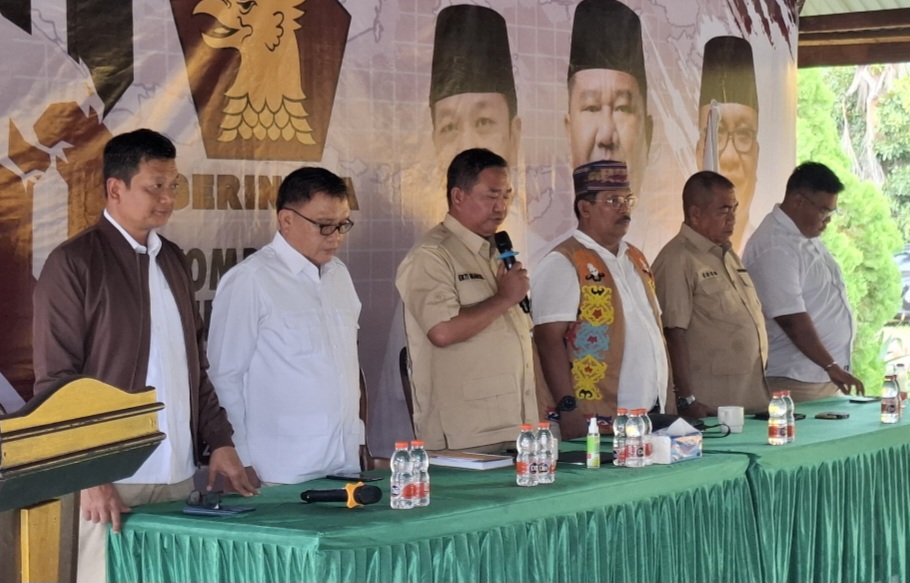 HUT Partai Gerindra