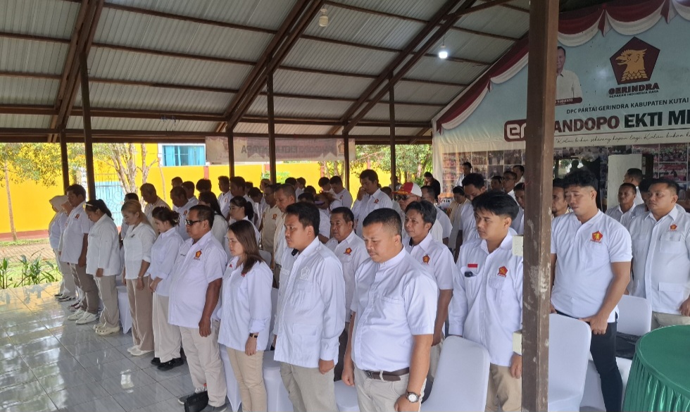 HUT Partai Gerindra