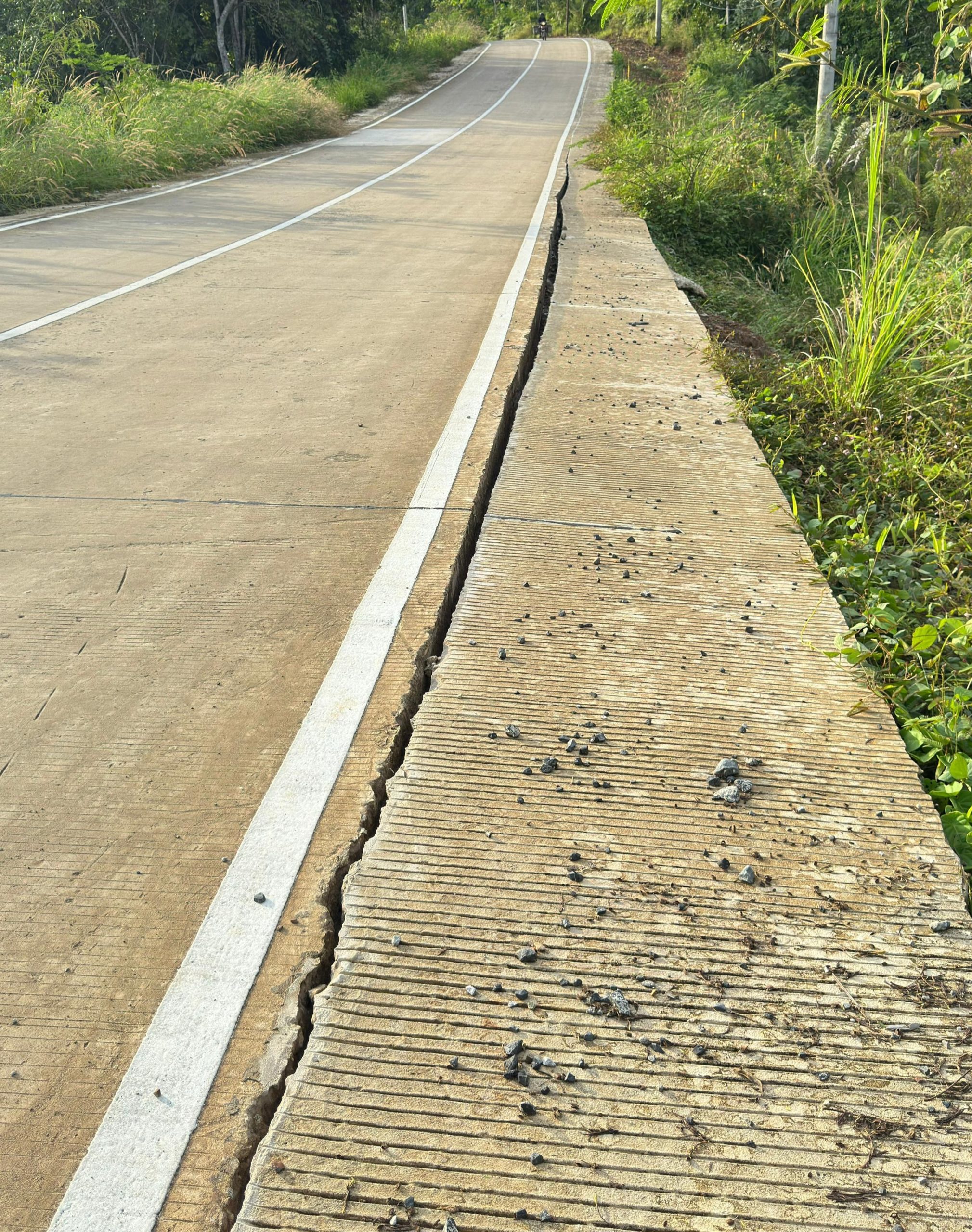 Jalan Rusak