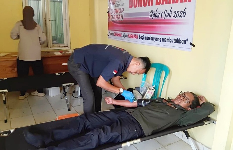 Donor Darah