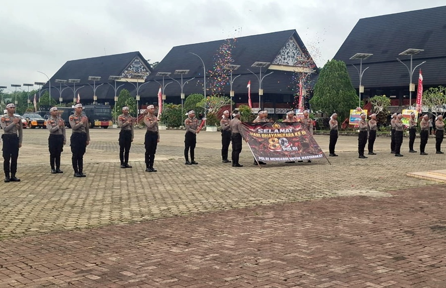 HUT Bhayangkara