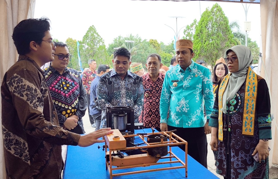 ttg kaltim