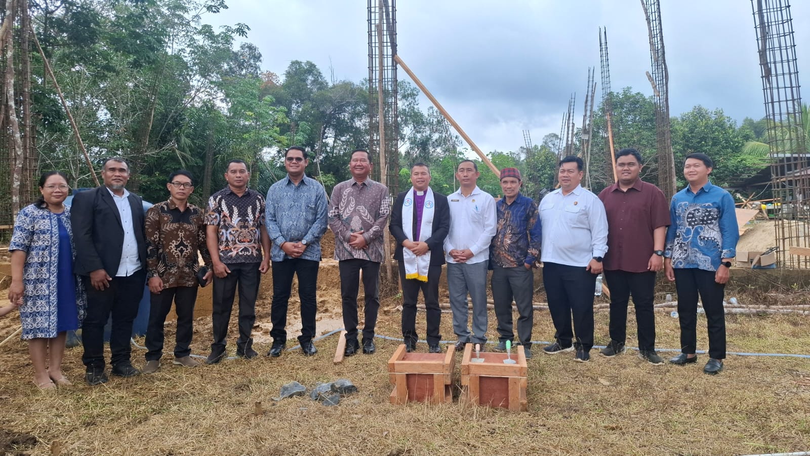 GKII Geleo Baru
